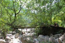 The northern span of Rangthylliang 12